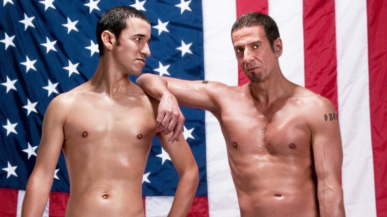 Backdrop image for movie Straight and Butch