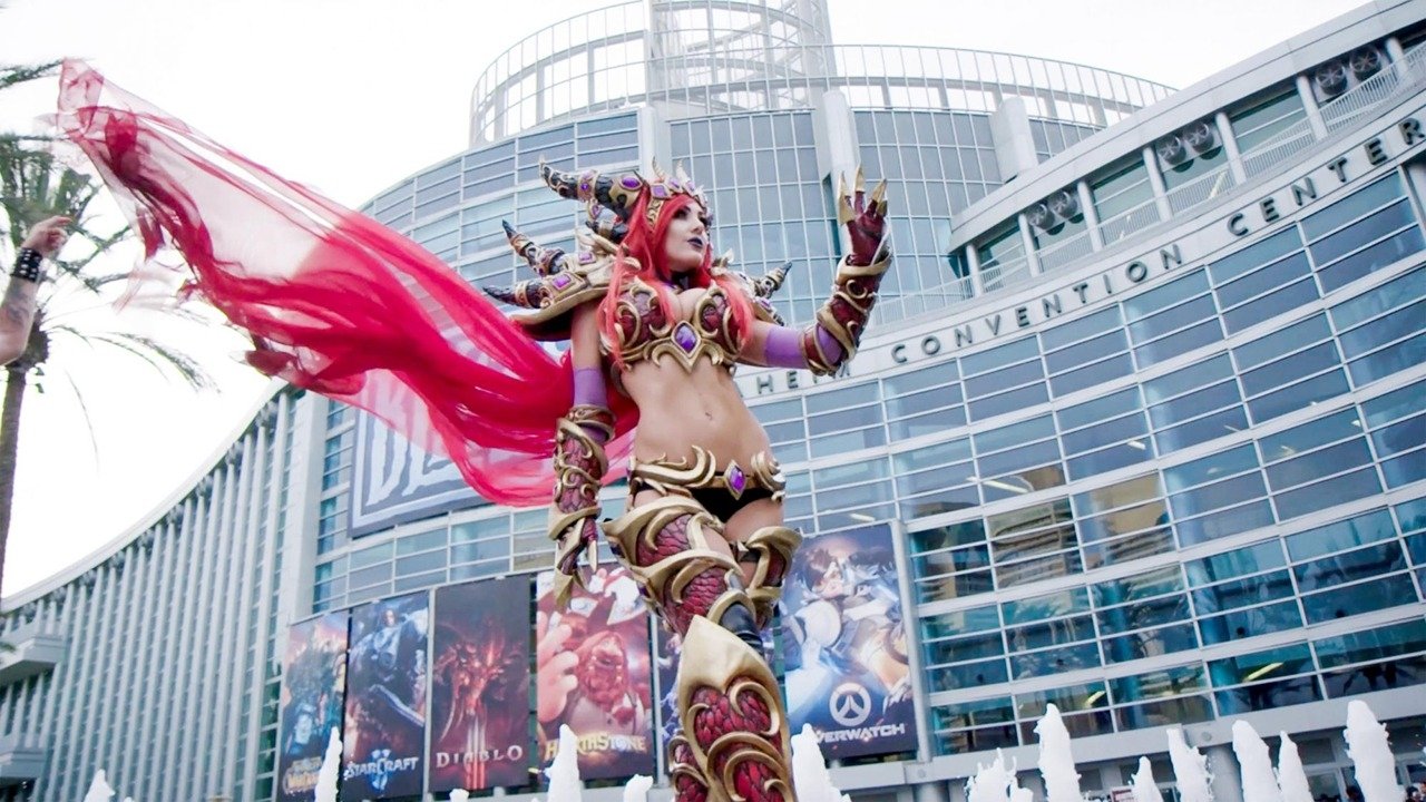 Backdrop image for movie Becoming Jessica Nigri