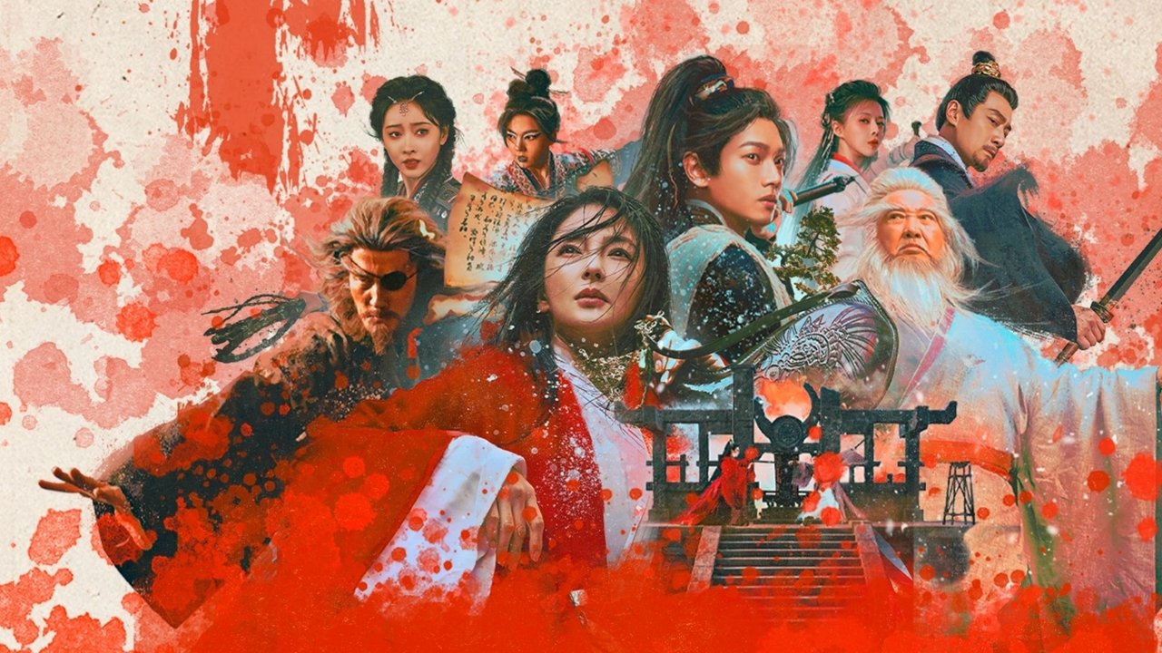 Backdrop image for movie Invincible Swordsman