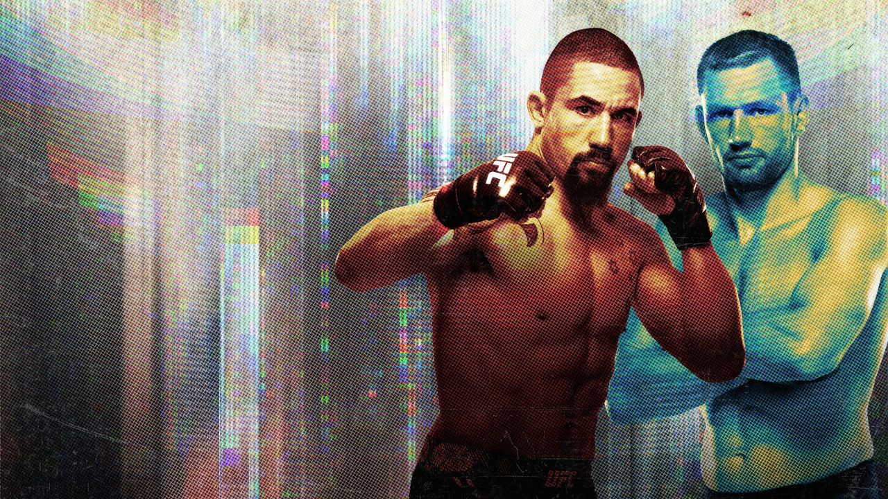 Backdrop image for movie UFC on ABC 9: Whittaker vs. de Ridder