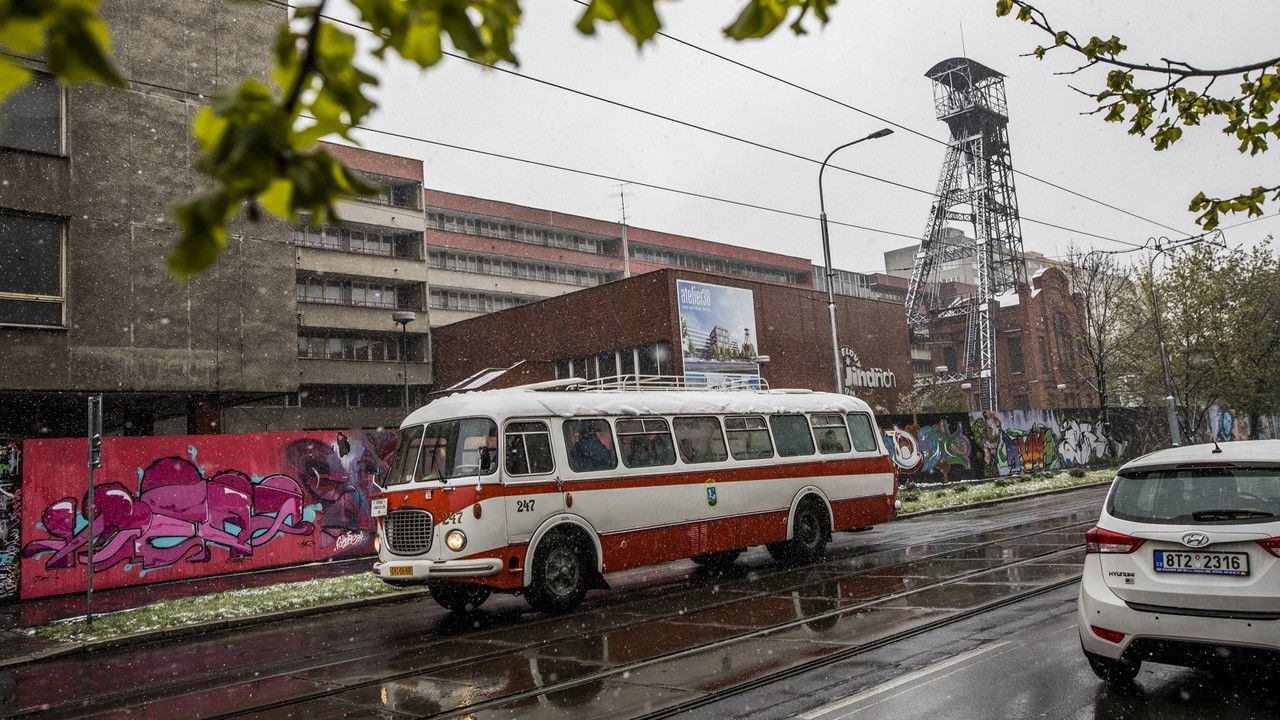 Backdrop image for movie Zažít Ostravu