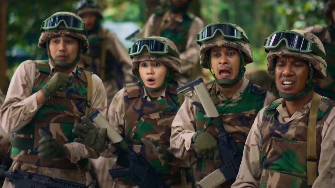 Backdrop image for movie Martabat: Misi Berdarah