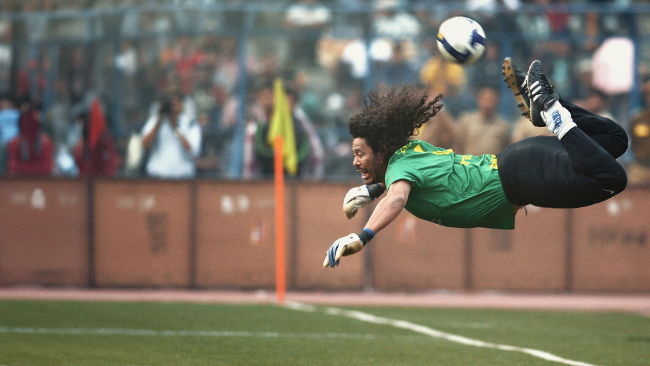 Backdrop image for movie Higuita: The Way of the Scorpion
