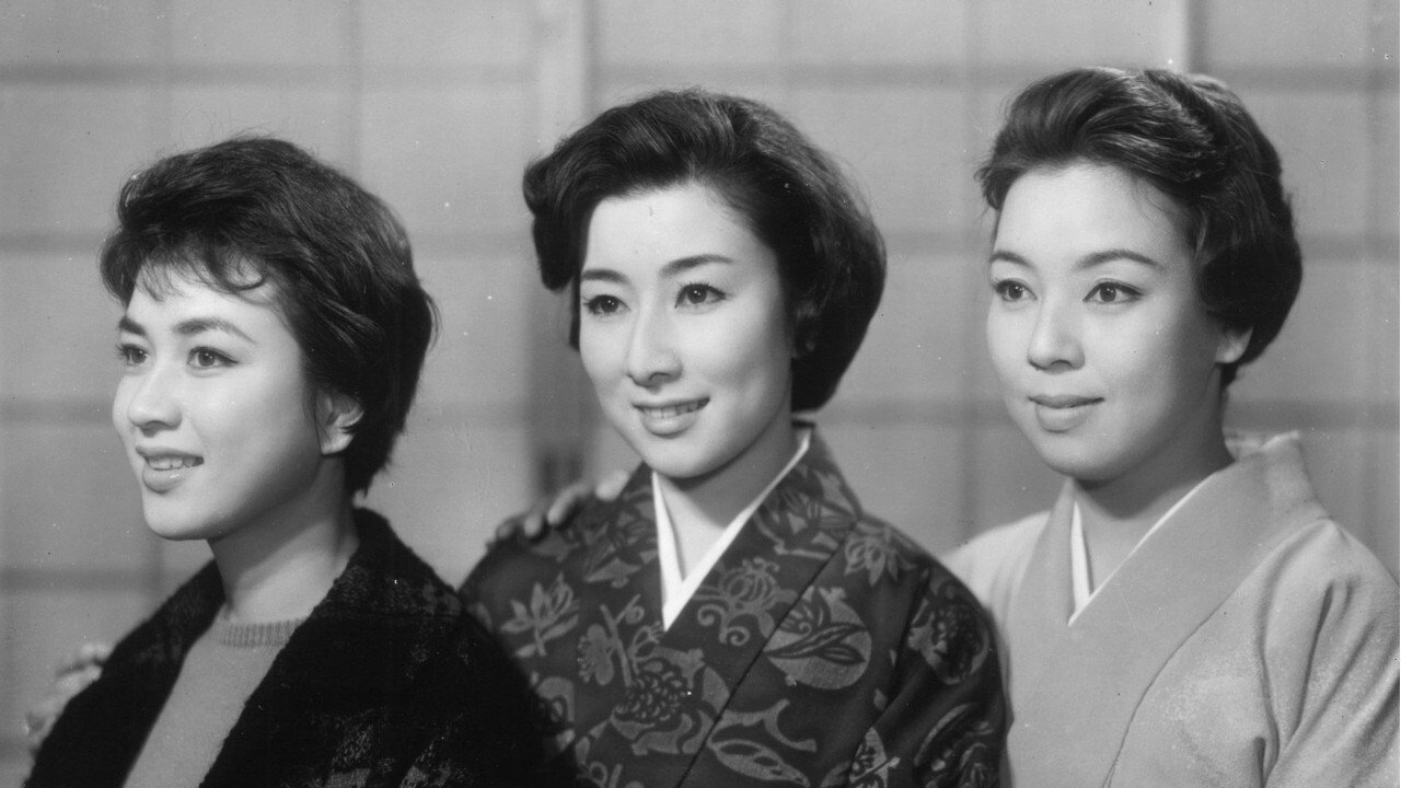 Backdrop image for movie The Makioka Sisters
