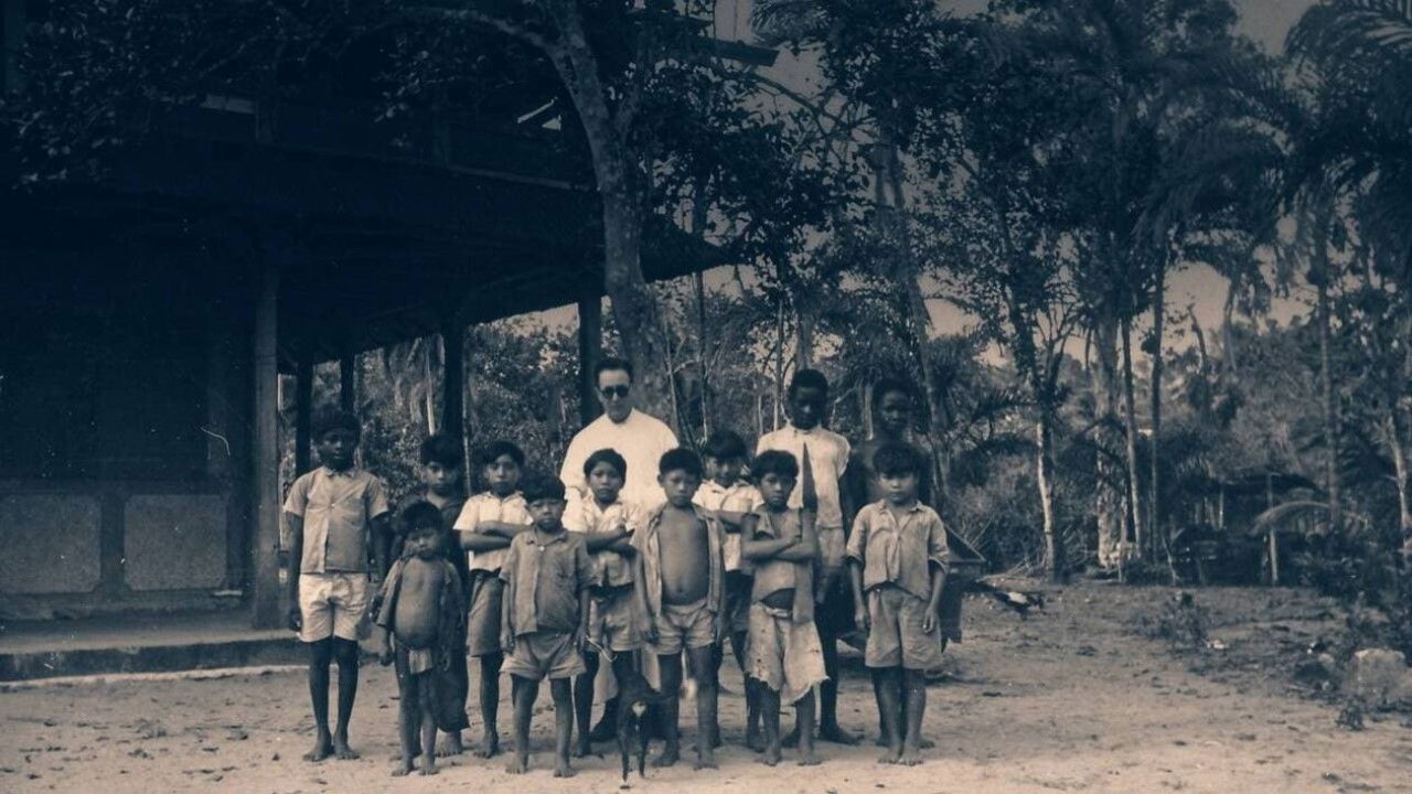 Backdrop image for movie Pensionnats catholiques de Guyane, la blessure
