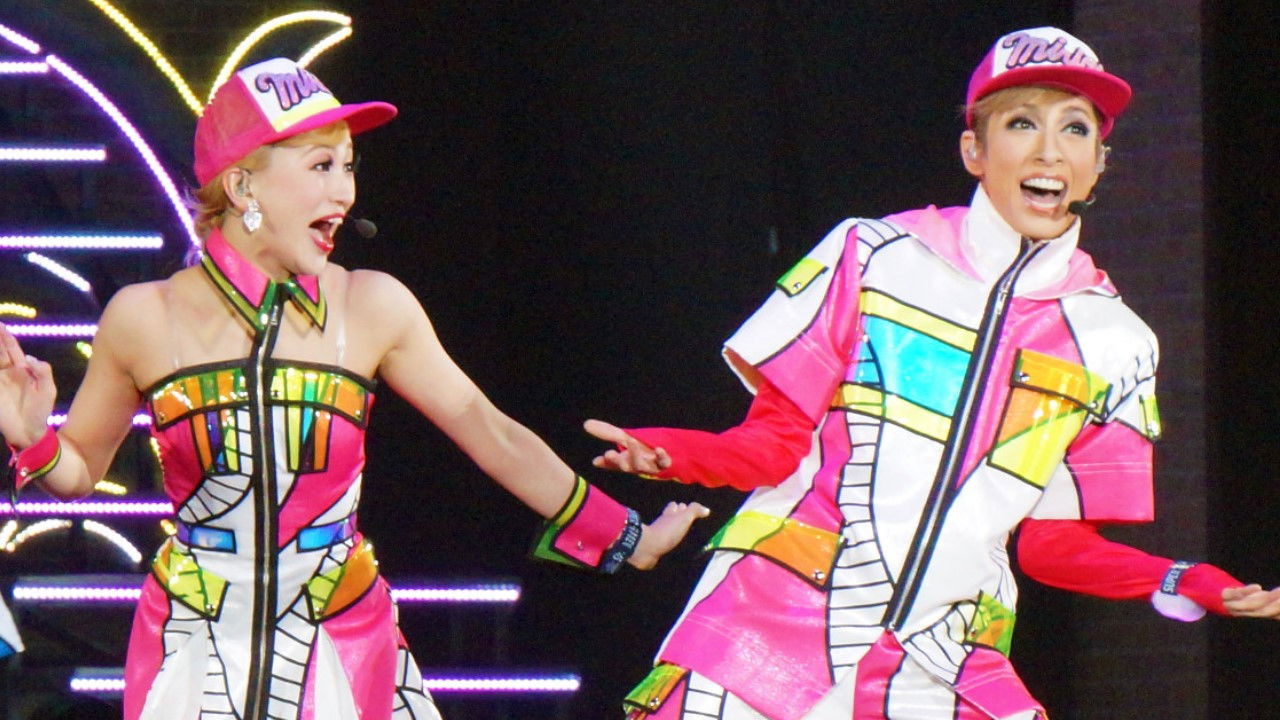 Backdrop image for movie Love Arena