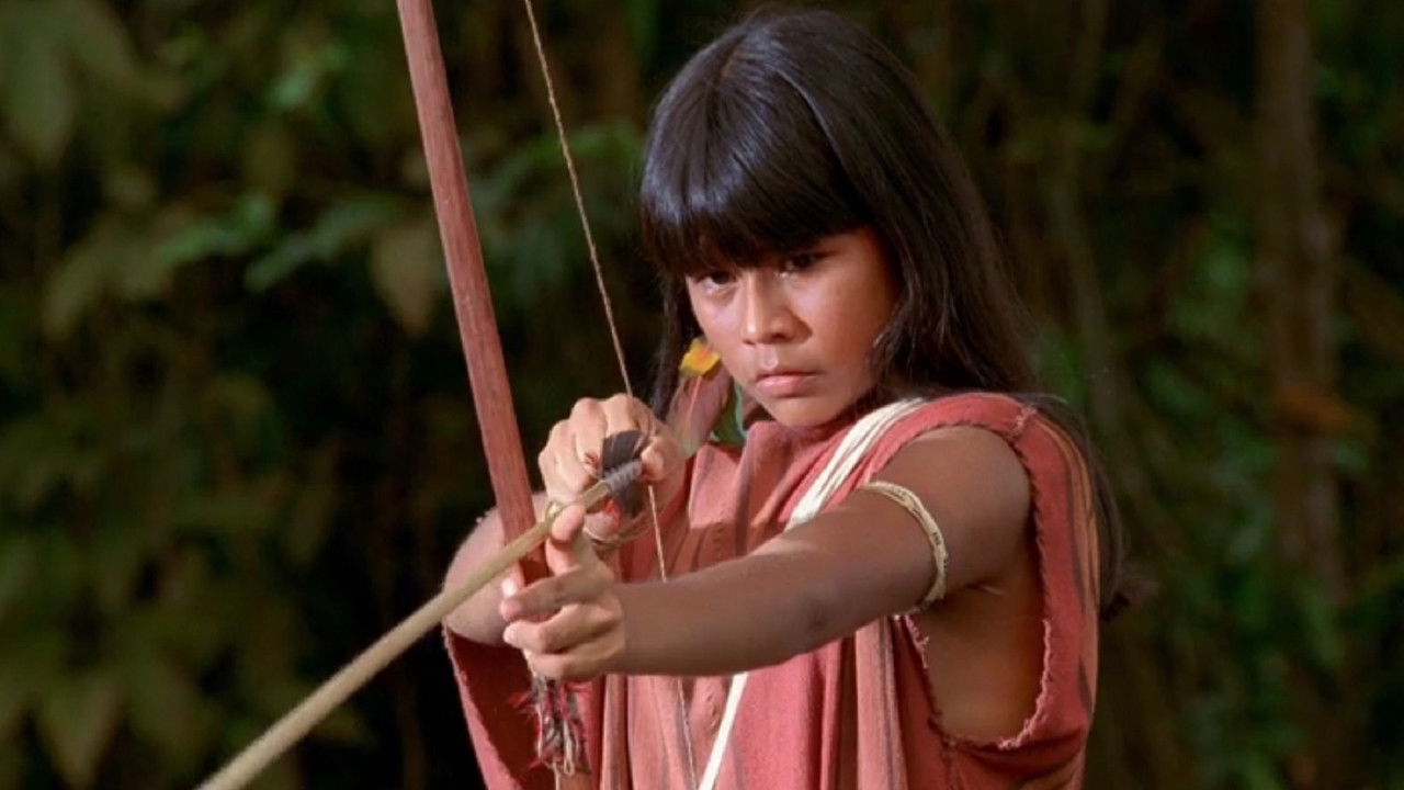 Backdrop image for movie Tainá 2 - A New Amazon Adventure