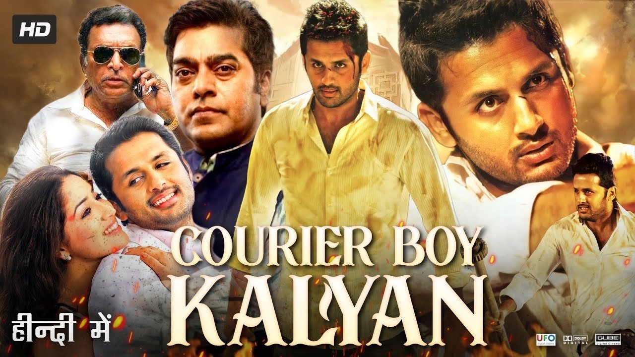 Backdrop image for movie Courier Boy Kalyan