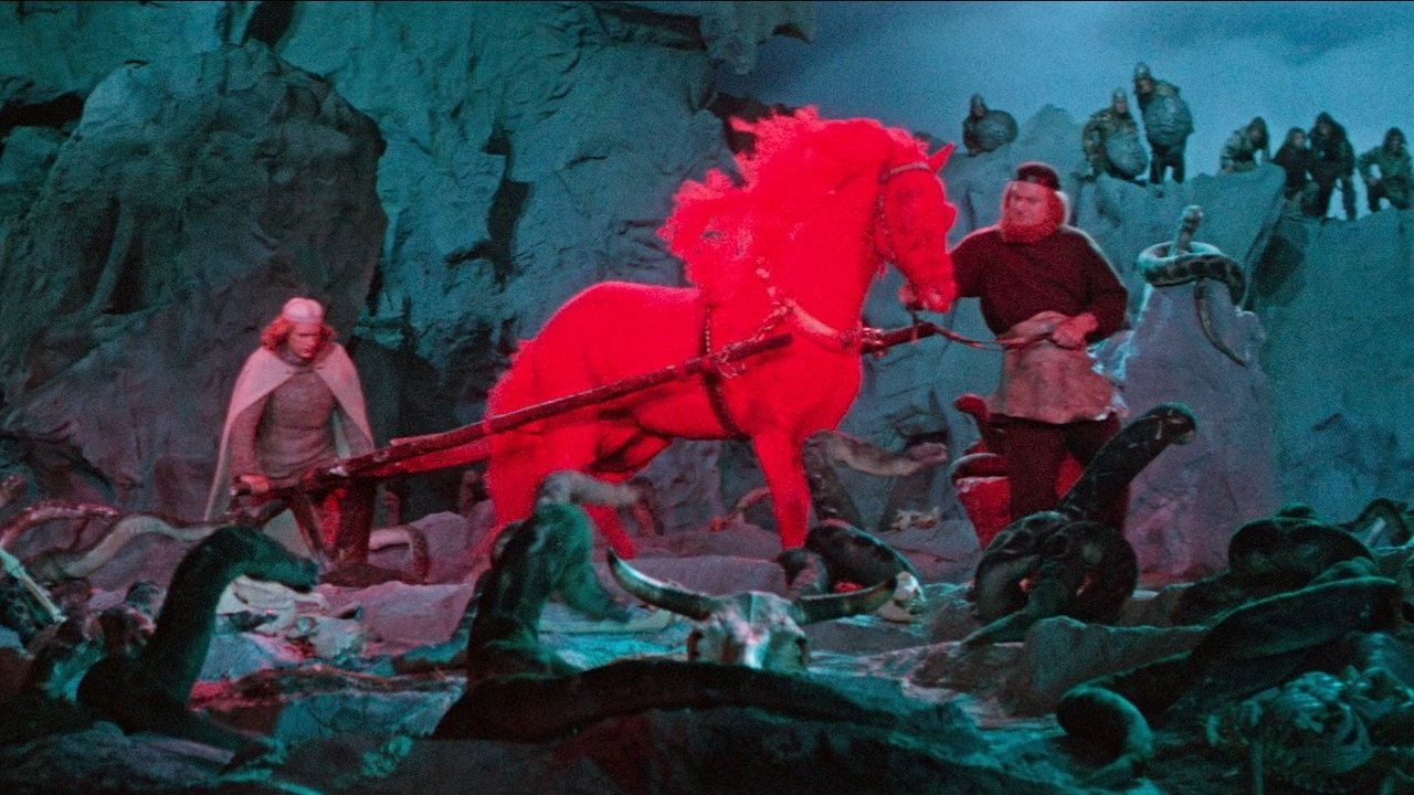 Backdrop image for movie The Day the Earth Froze
