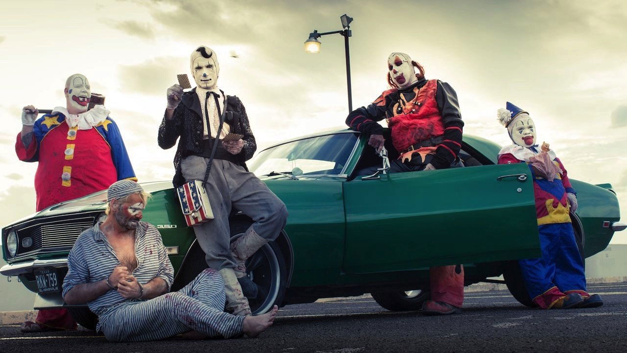 Backdrop image for movie Circus of the Dead
