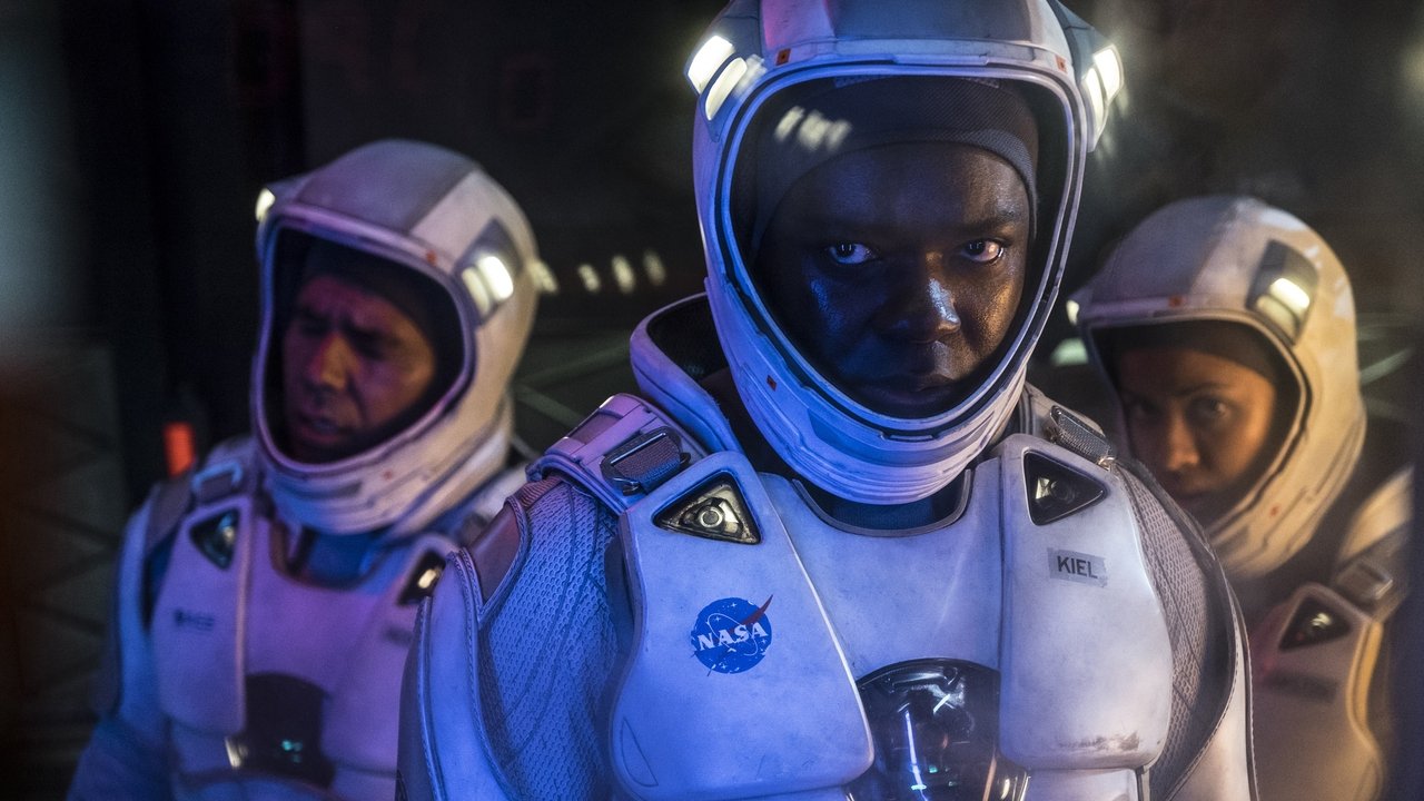 Backdrop image for movie The Cloverfield Paradox