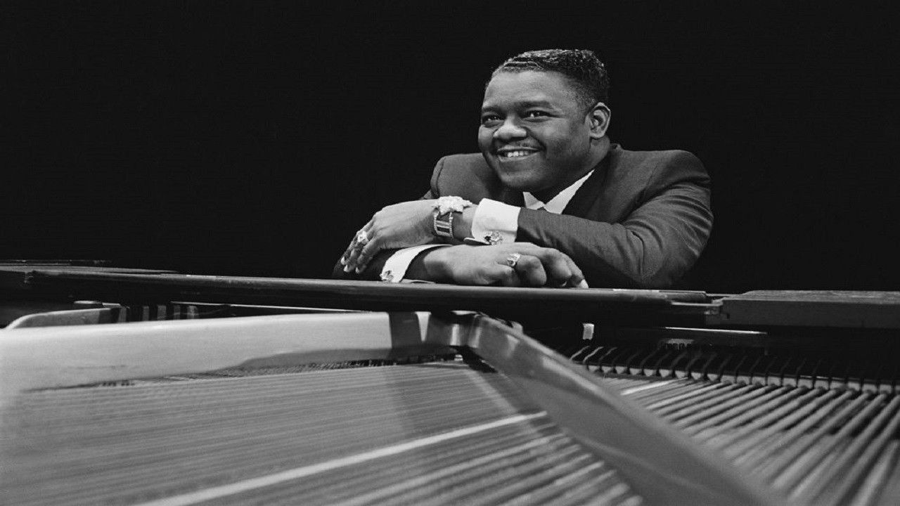Backdrop image for movie The Legends of New Orleans : The music of Fats Domino