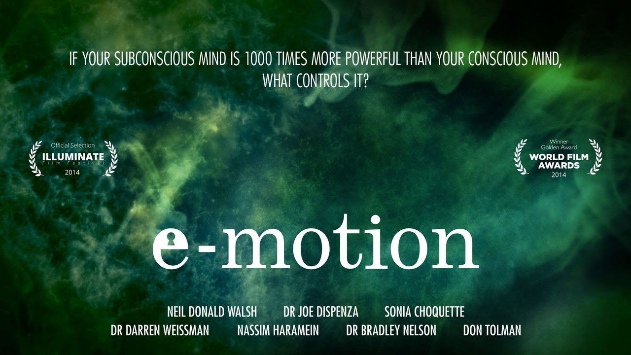 Backdrop image for movie e-motion