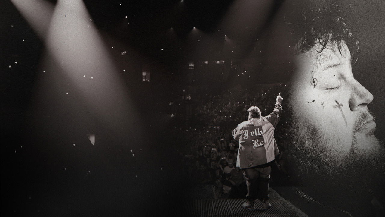 Backdrop image for movie Jelly Roll: Save Me