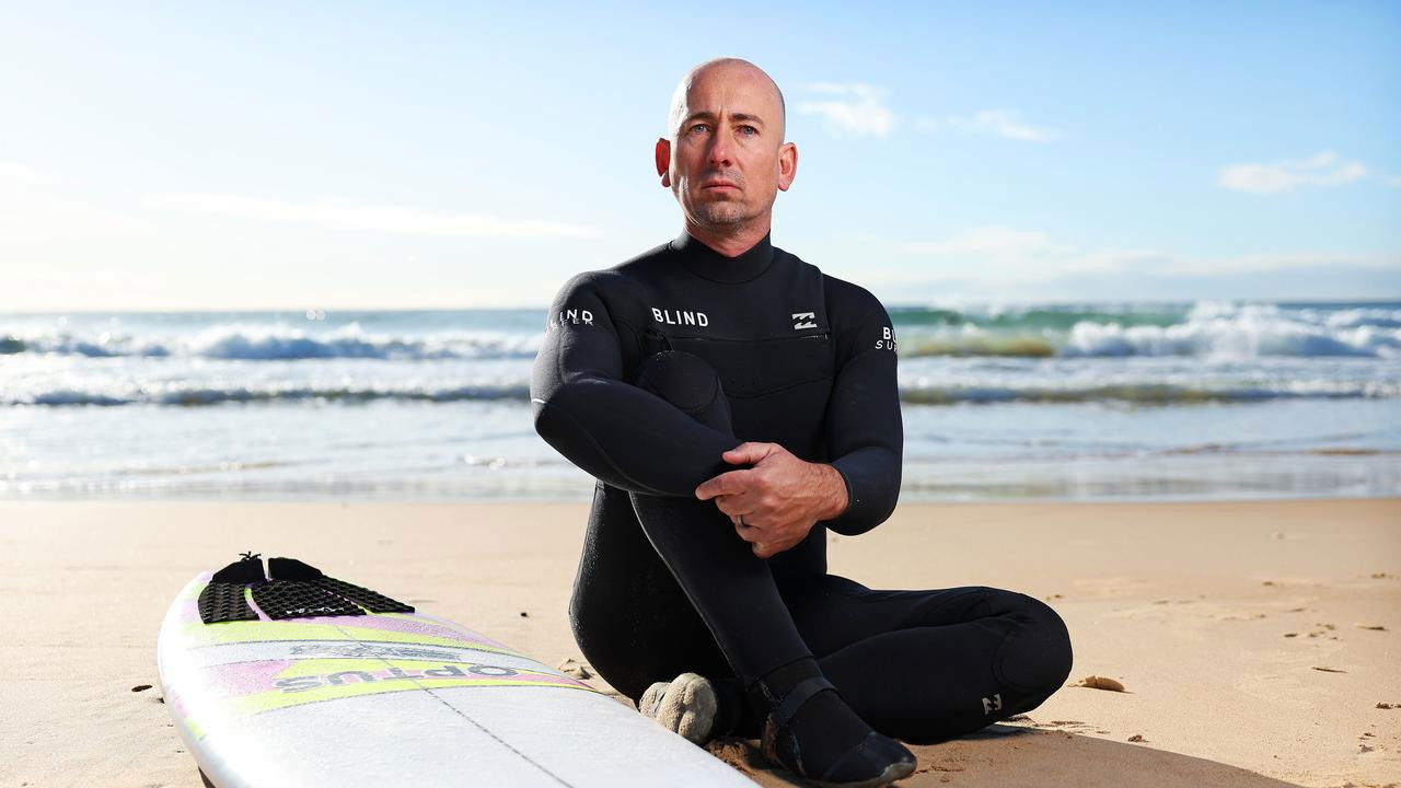 Backdrop image for movie The Blind Sea