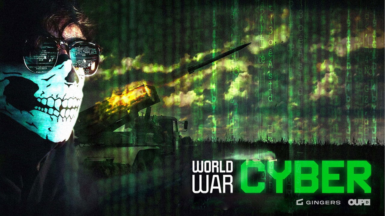 Backdrop image for movie WORLD WAR CYBER
