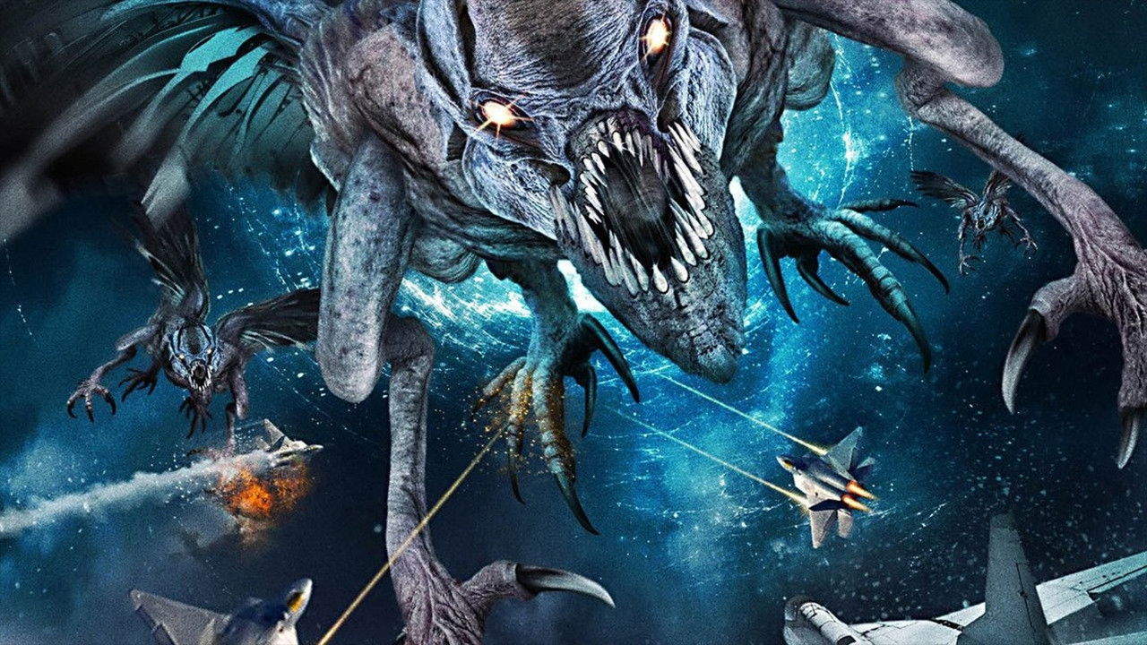 Backdrop image for movie Alien Convergence