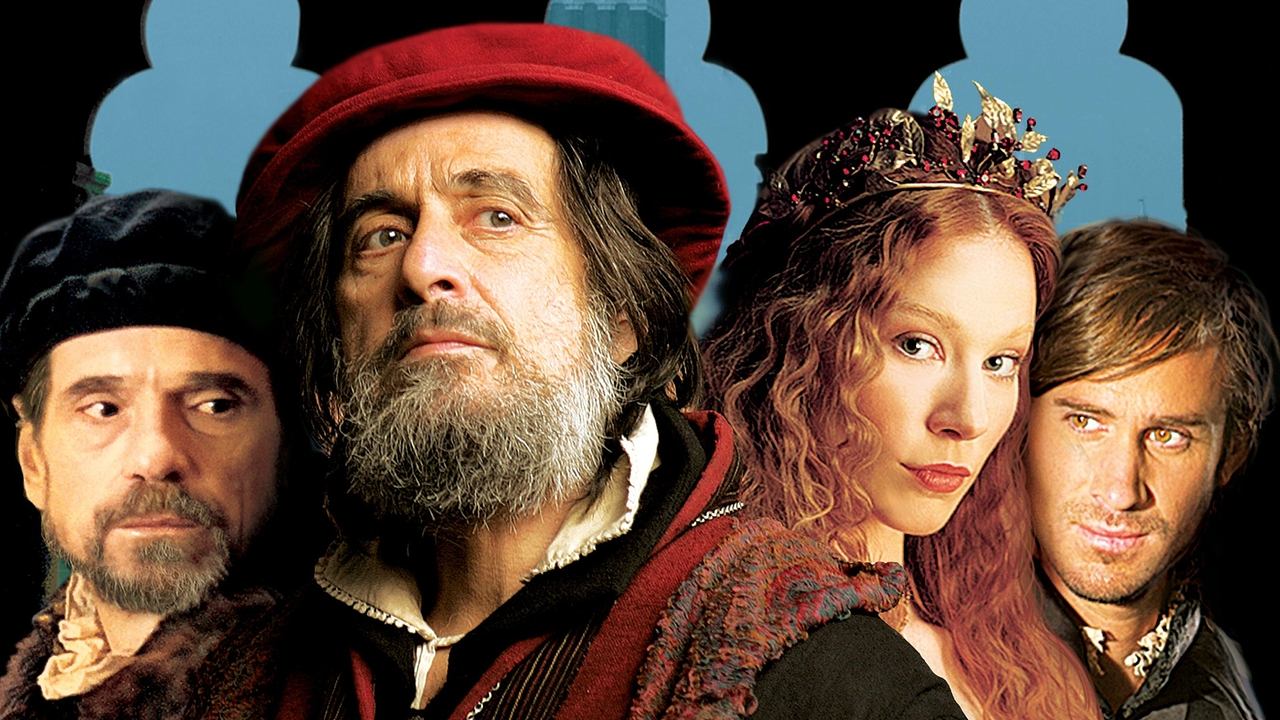 Backdrop image for movie The Merchant of Venice