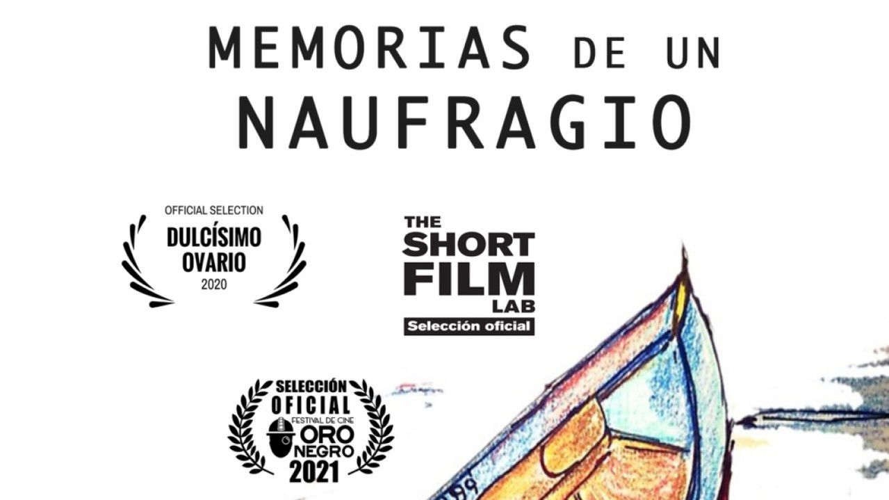 Backdrop image for movie Memorias de un naufragio