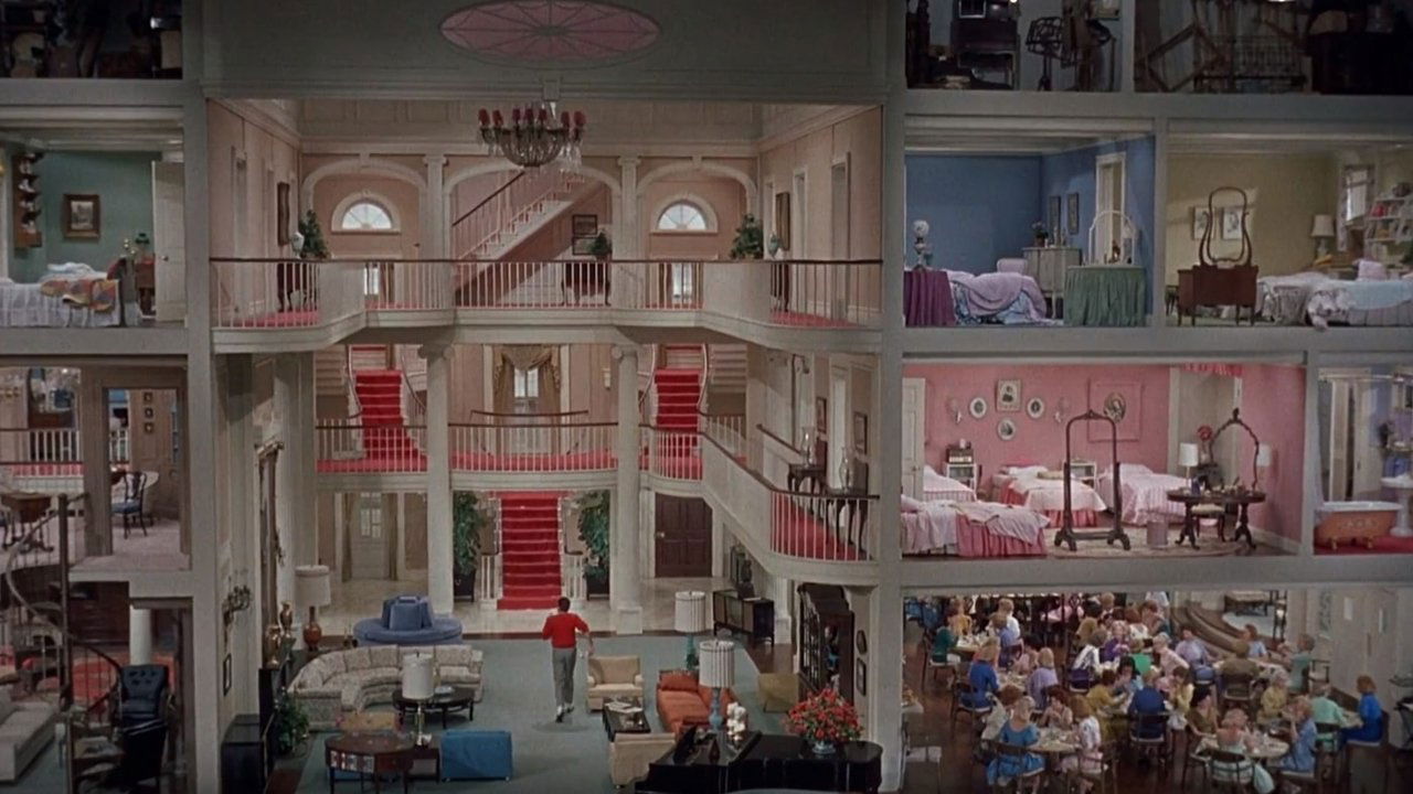 Backdrop image for movie The Ladies Man
