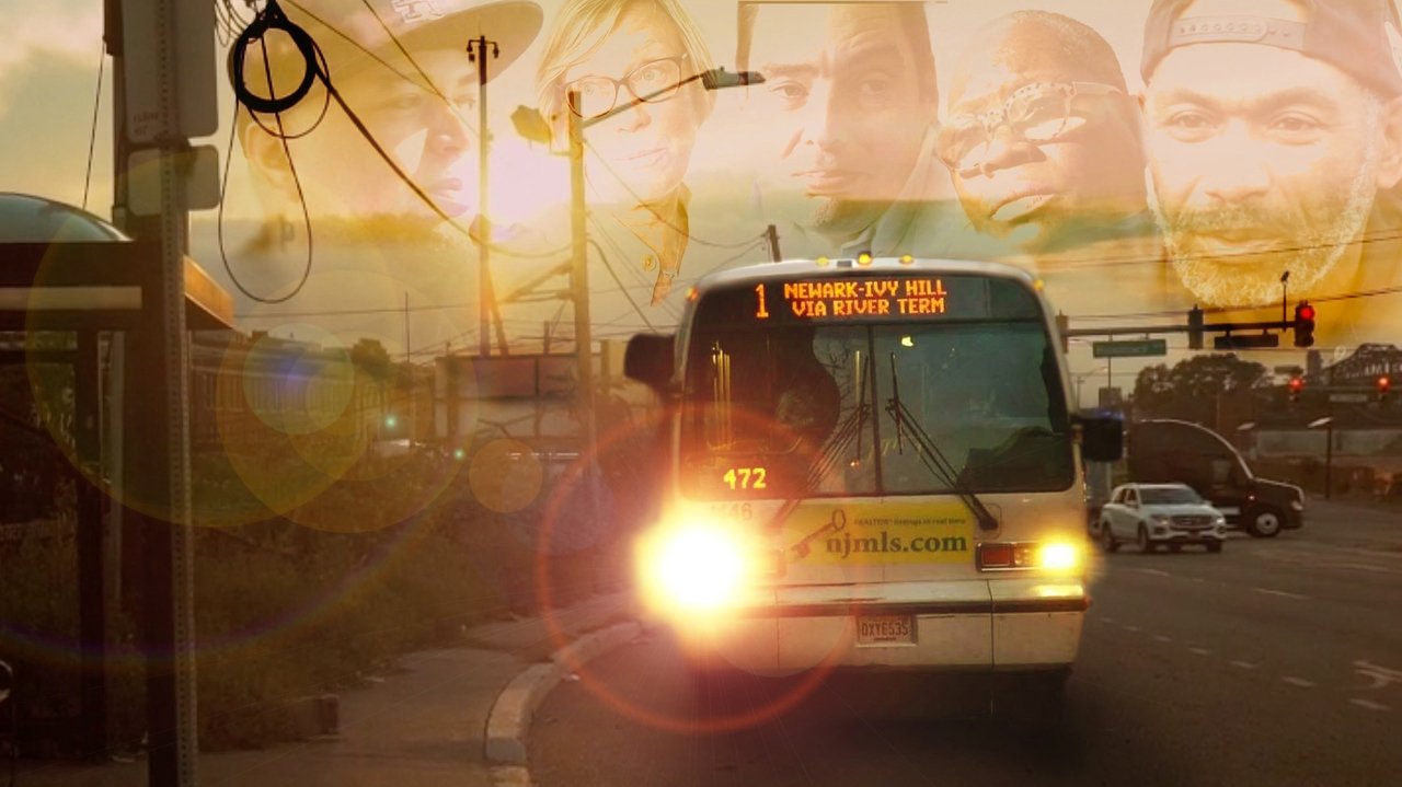 Backdrop image for movie The #1 Bus Chronicles