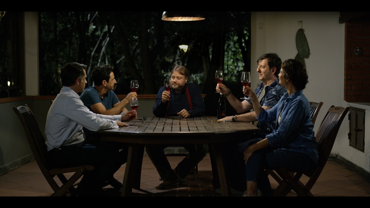 Backdrop image for movie Back to the Present