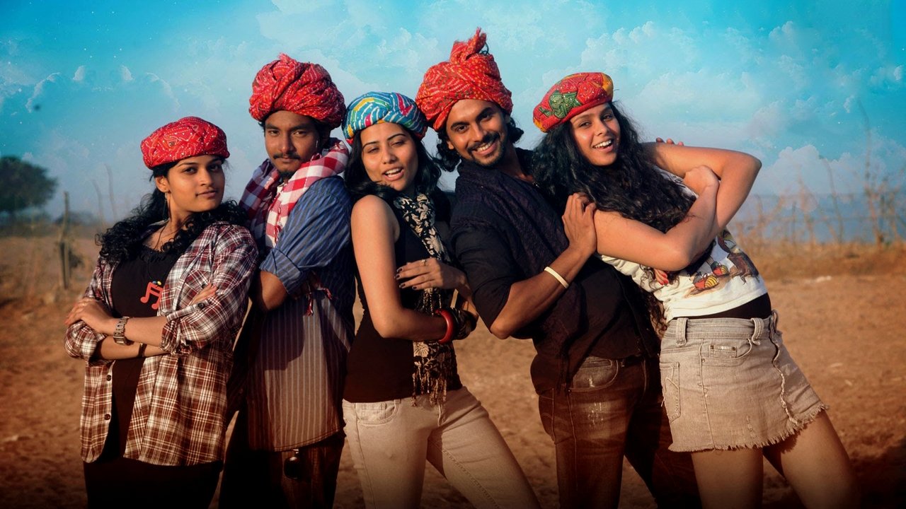 Backdrop image for movie Camel Safari