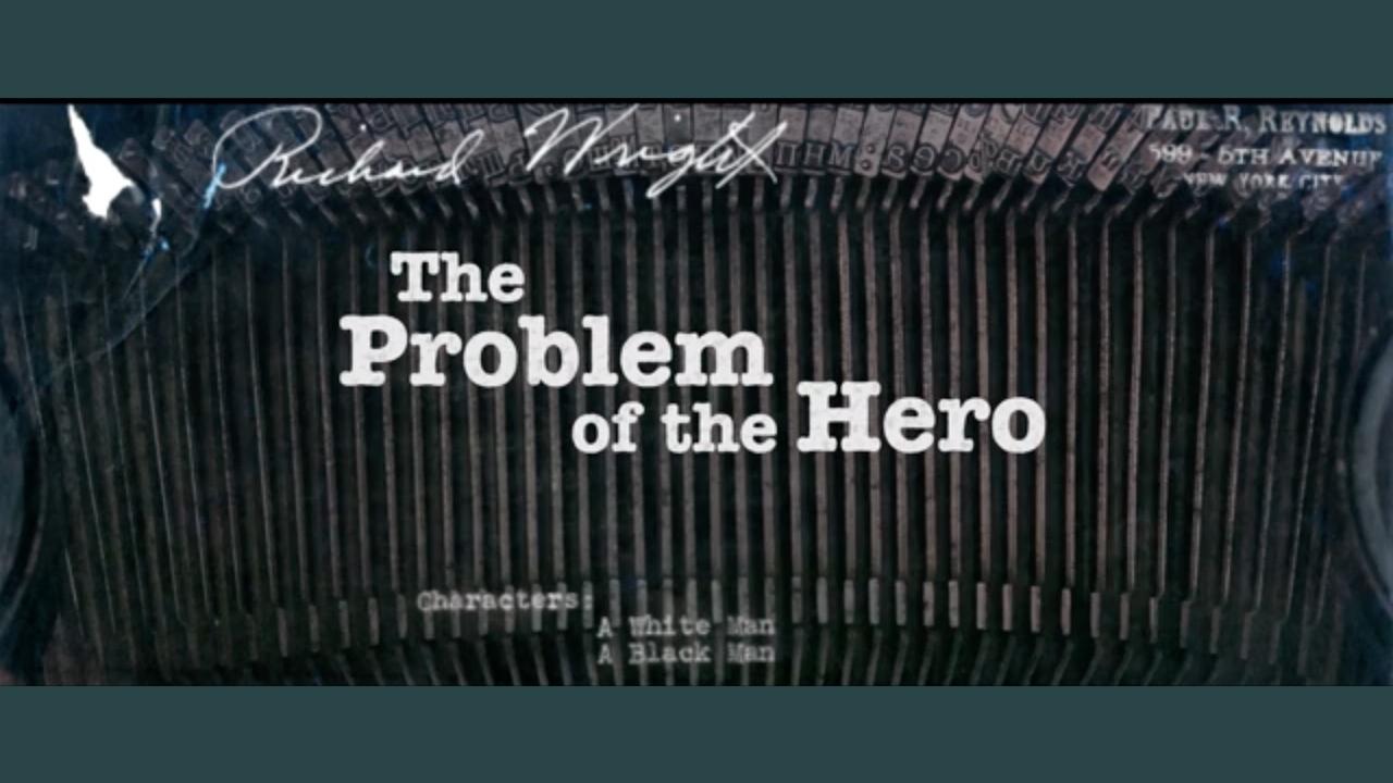 Backdrop image for movie The Problem of the Hero