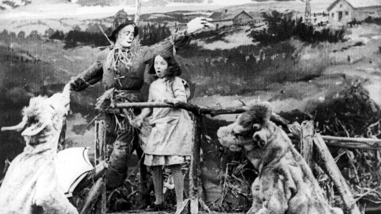 Backdrop image for movie The Wonderful Wizard of Oz