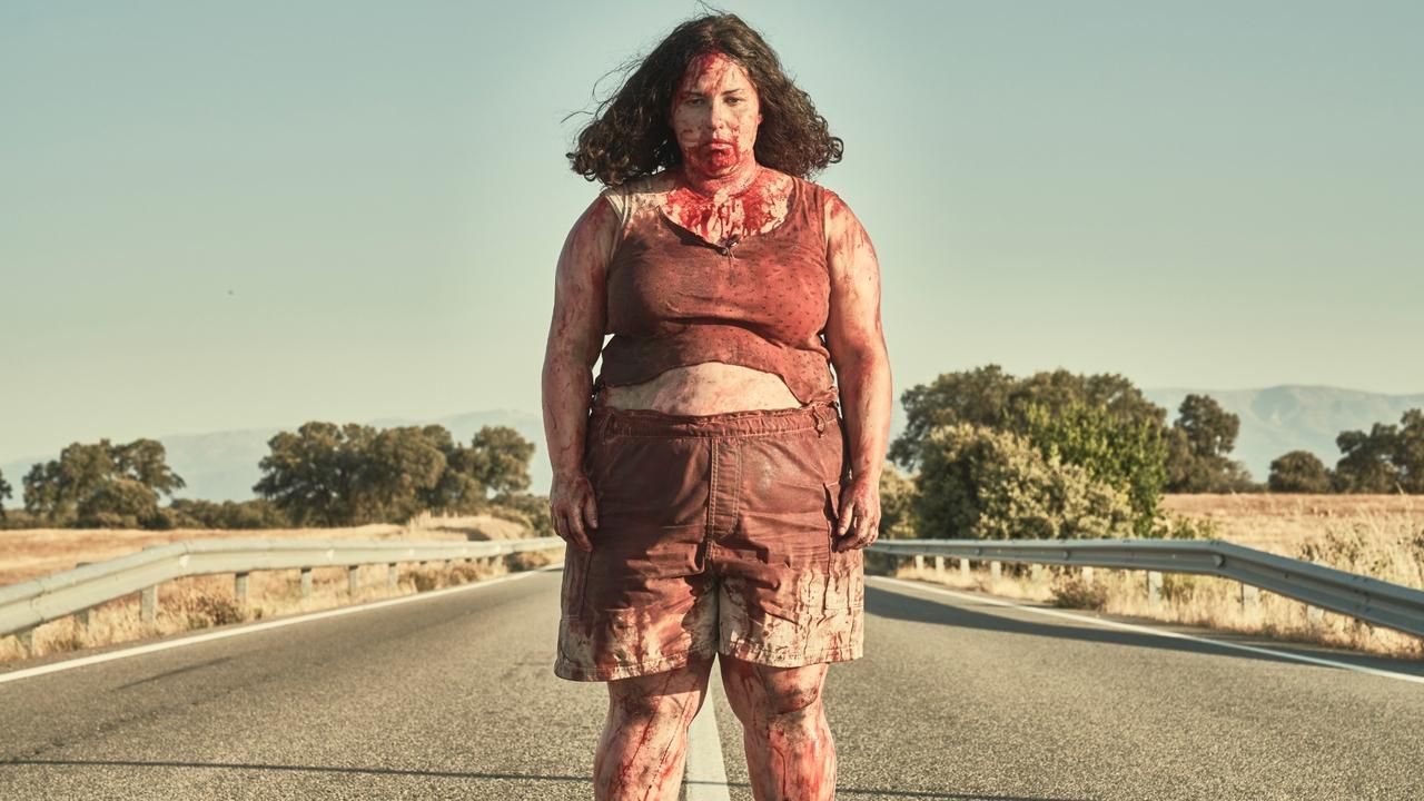 Backdrop image for movie Piggy