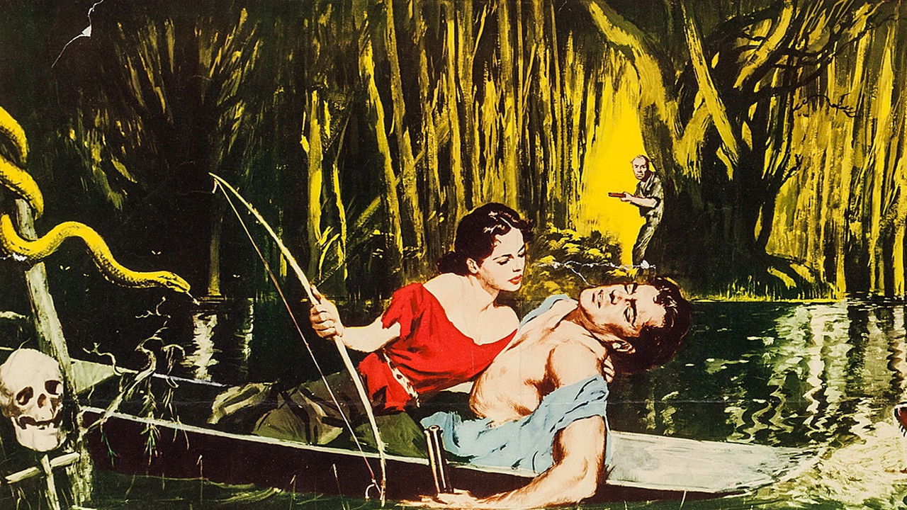 Backdrop image for movie Lure of the Wilderness