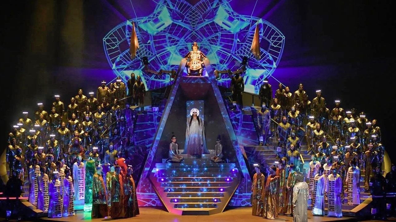Backdrop image for movie Turandot - Liceu