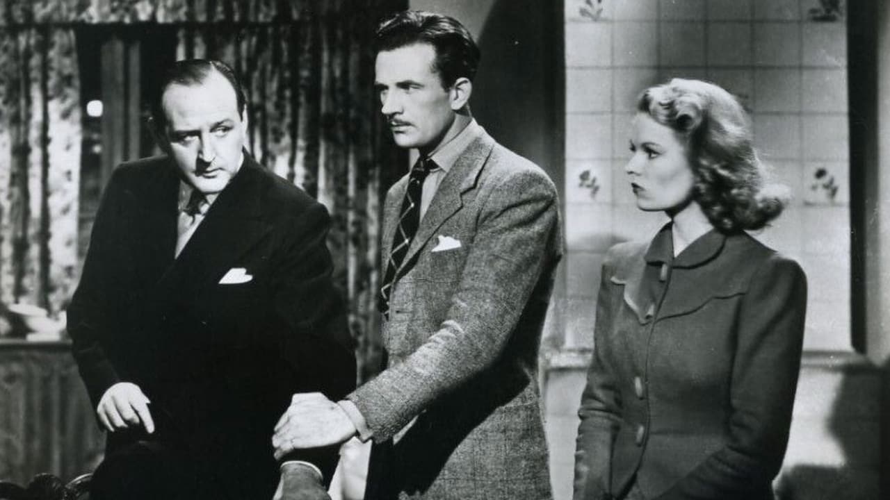 Backdrop image for movie The Saint's Vacation