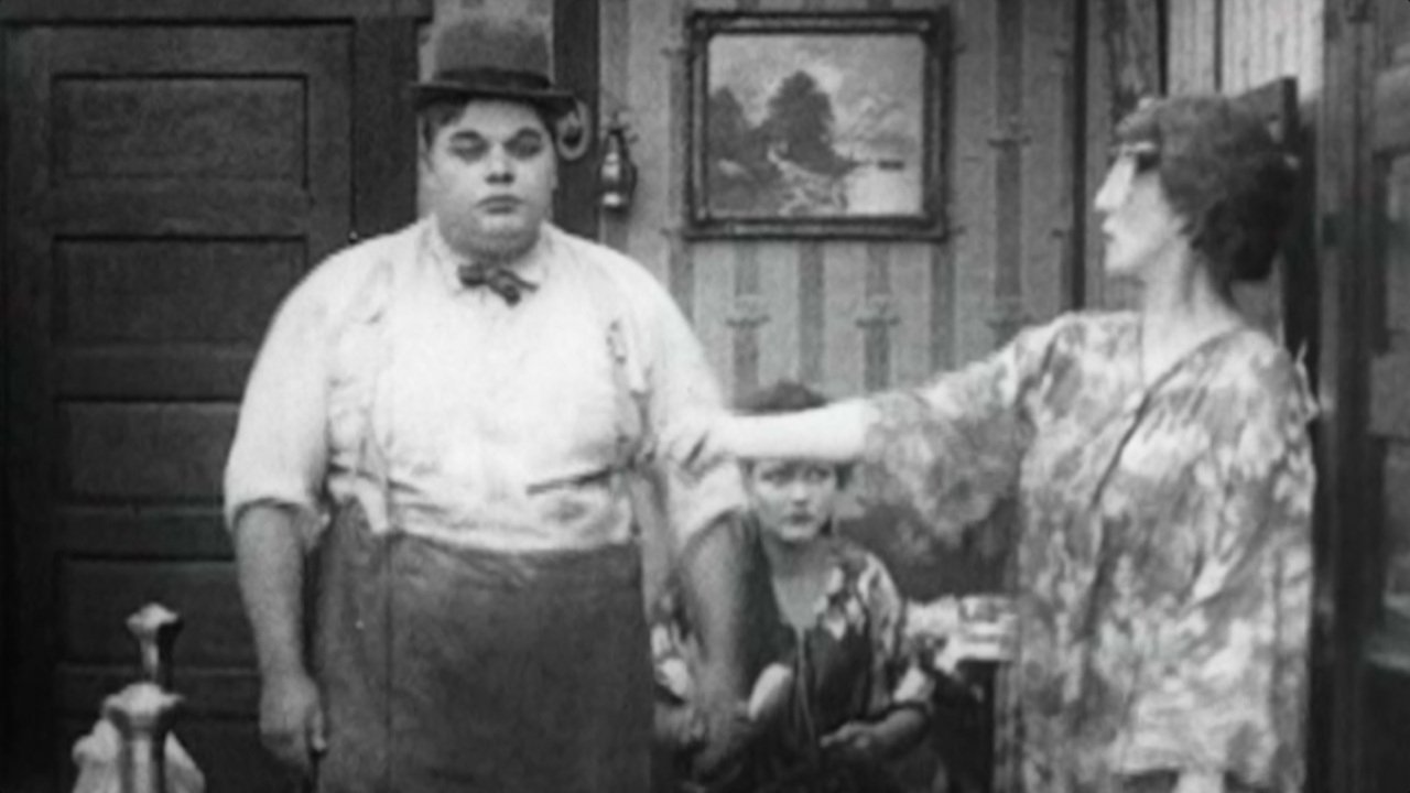 Backdrop image for movie Fatty's Tintype Tangle