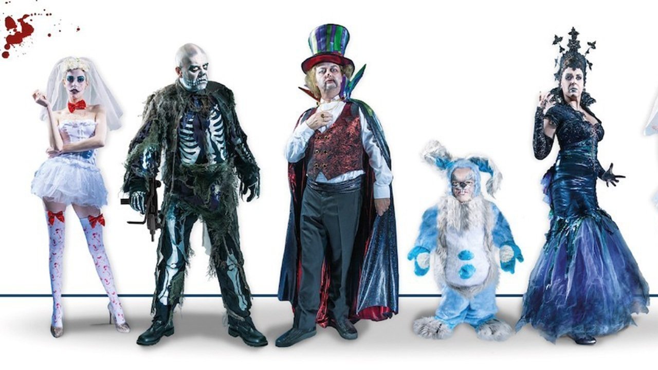 Backdrop image for movie Crimi Clowns 2.0: Scum