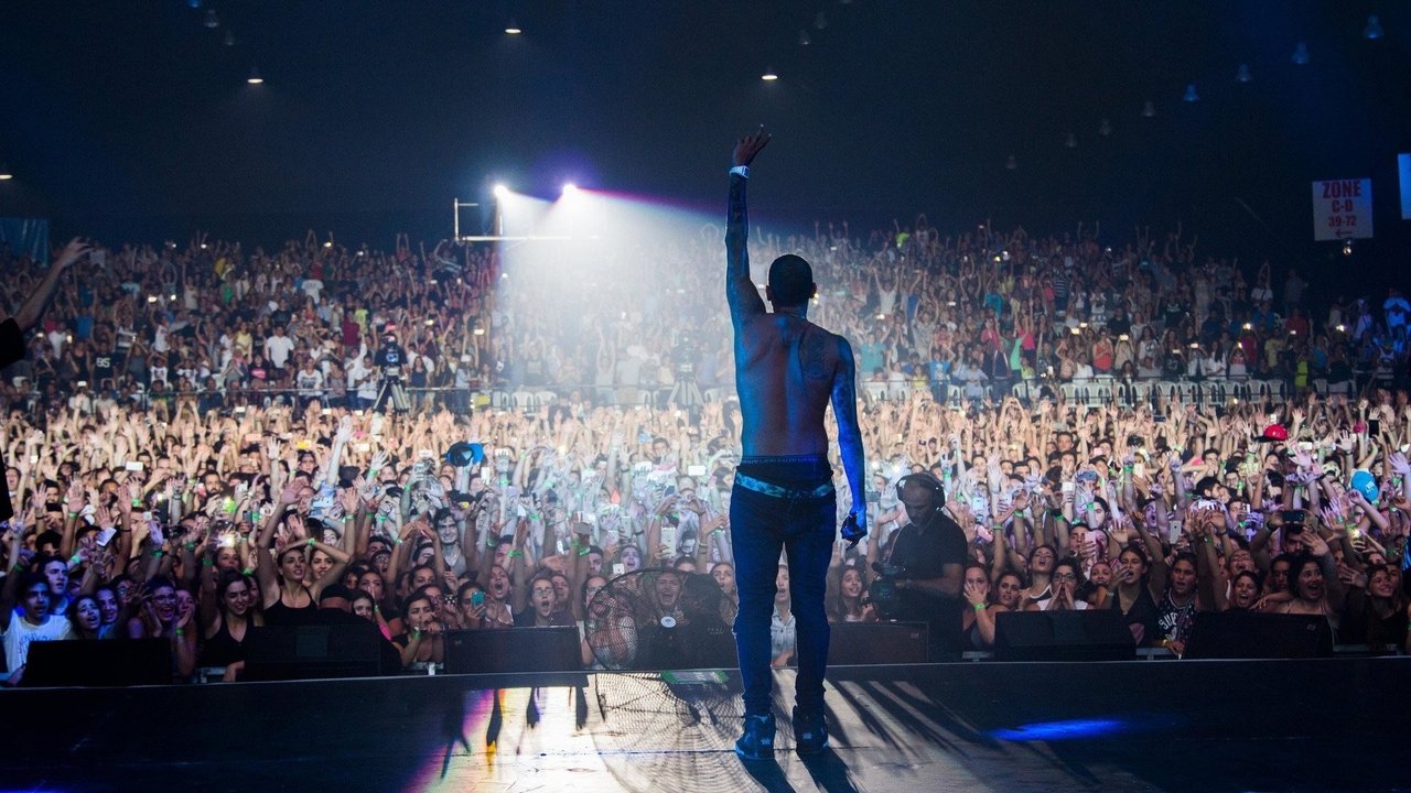 Backdrop image for movie Chris Brown: Welcome to My Life