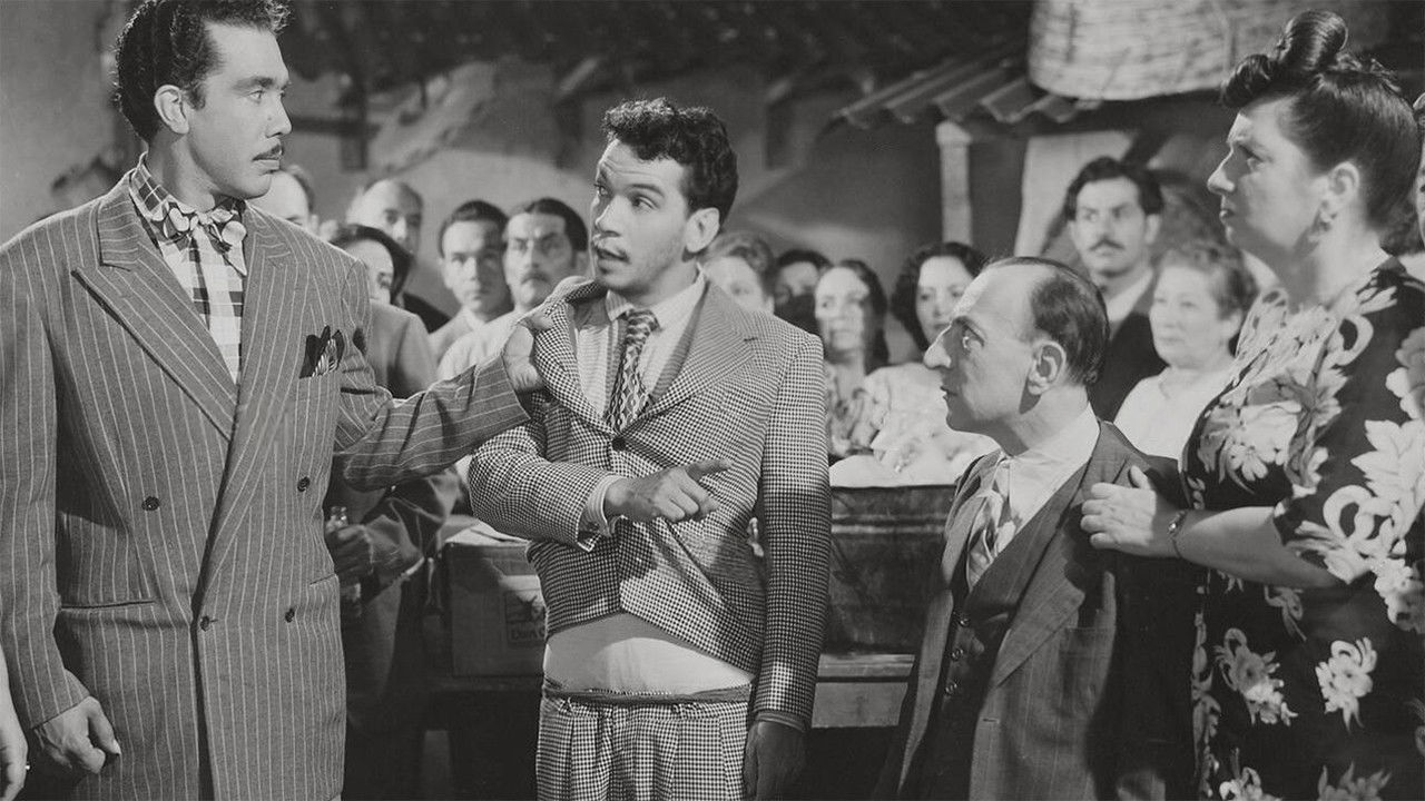 Backdrop image for movie El Portero