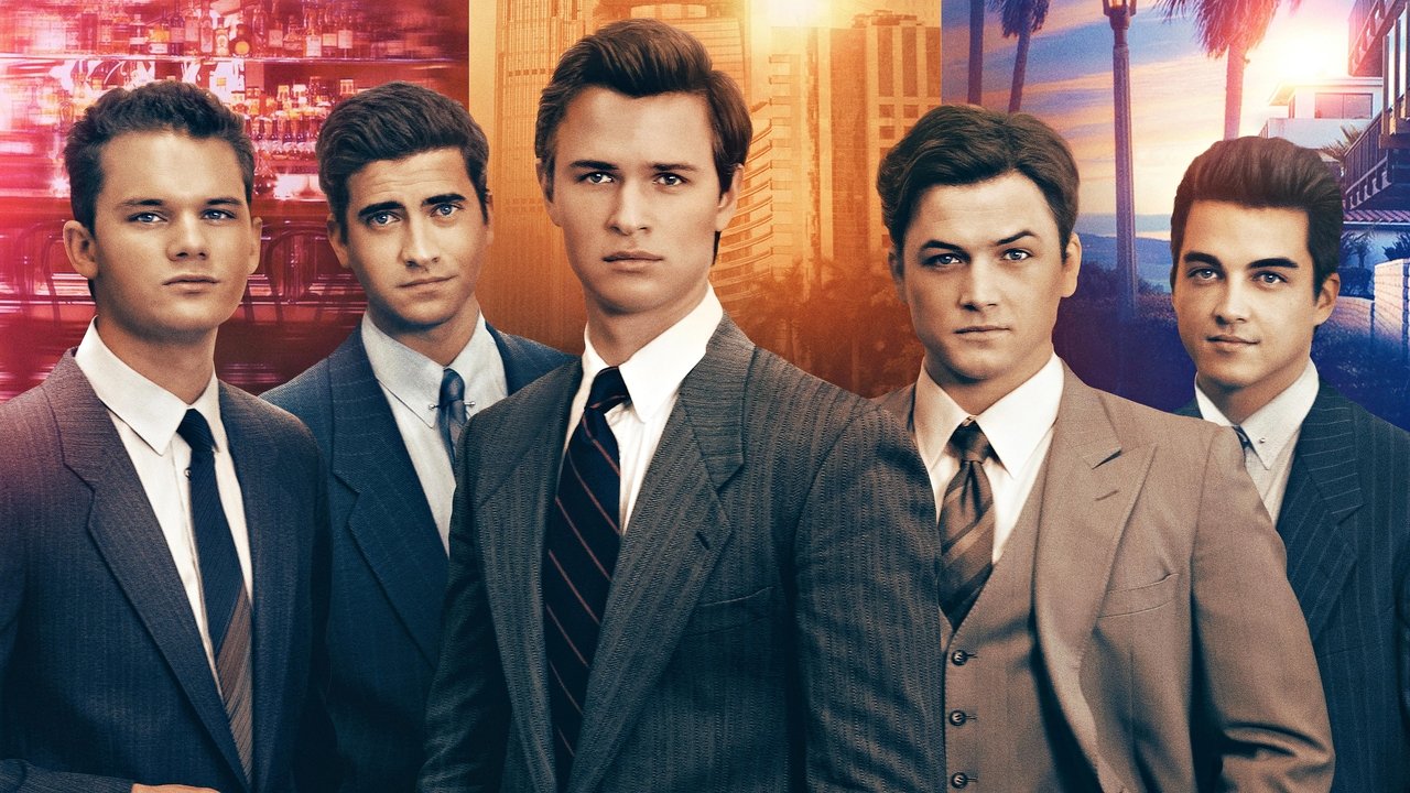 Backdrop image for movie Billionaire Boys Club