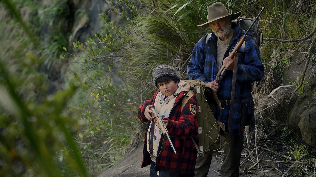 Backdrop image for movie Hunt for the Wilderpeople