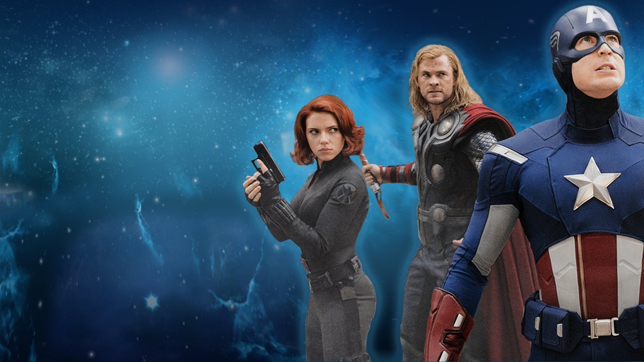 Backdrop image for movie Marvel Studios: Assembling a Universe