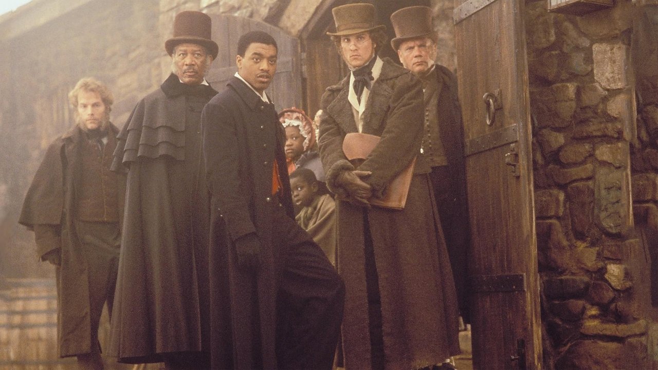 Backdrop image for movie Amistad
