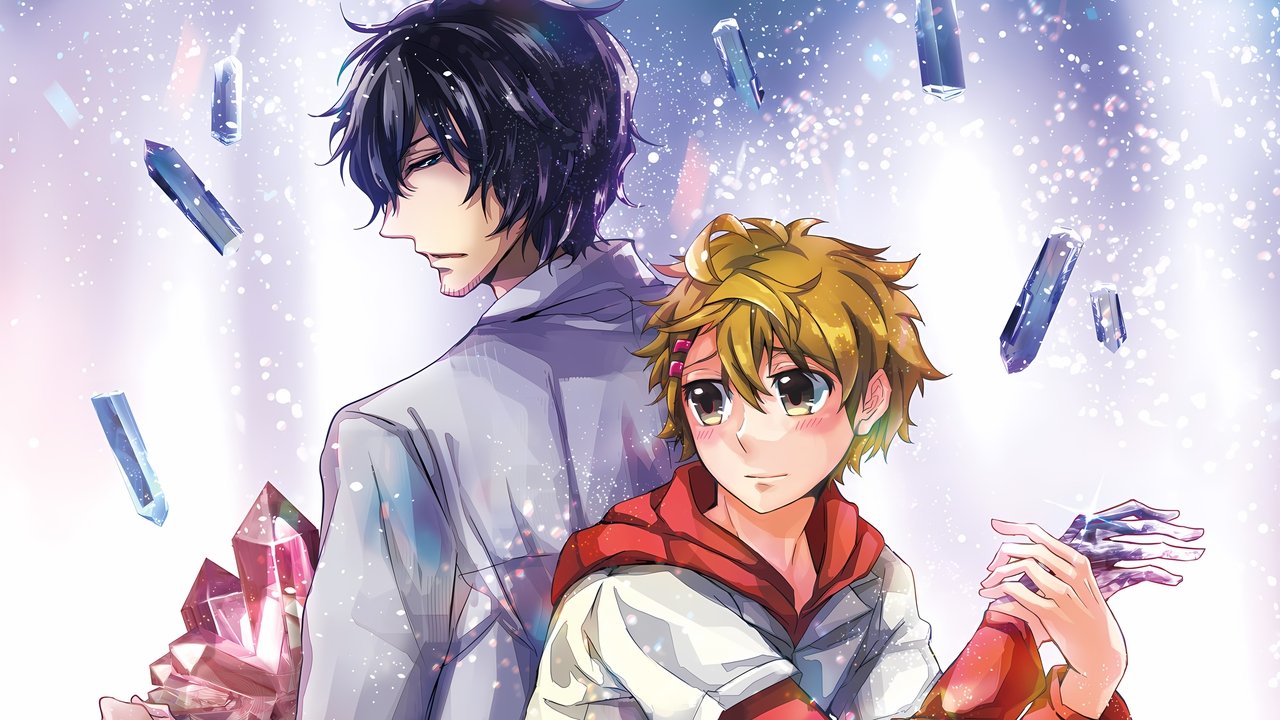 Backdrop image for movie This Boy Suffers from Crystallization