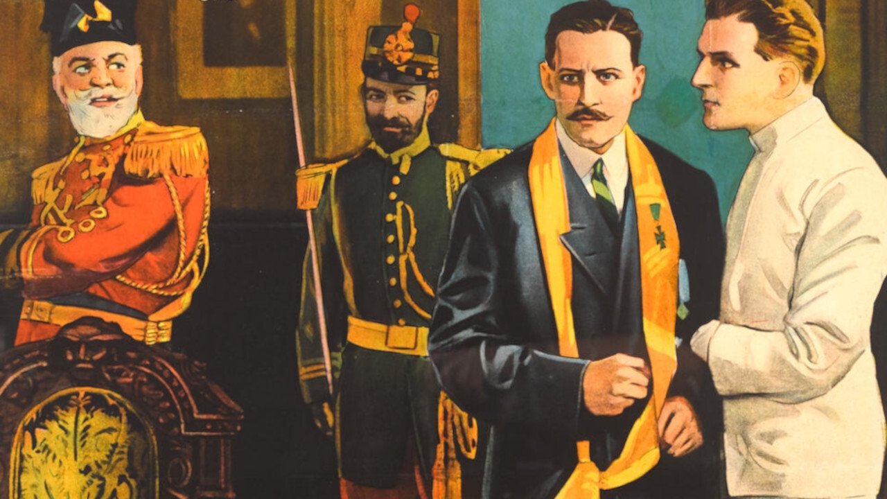 Backdrop image for movie The Dictator