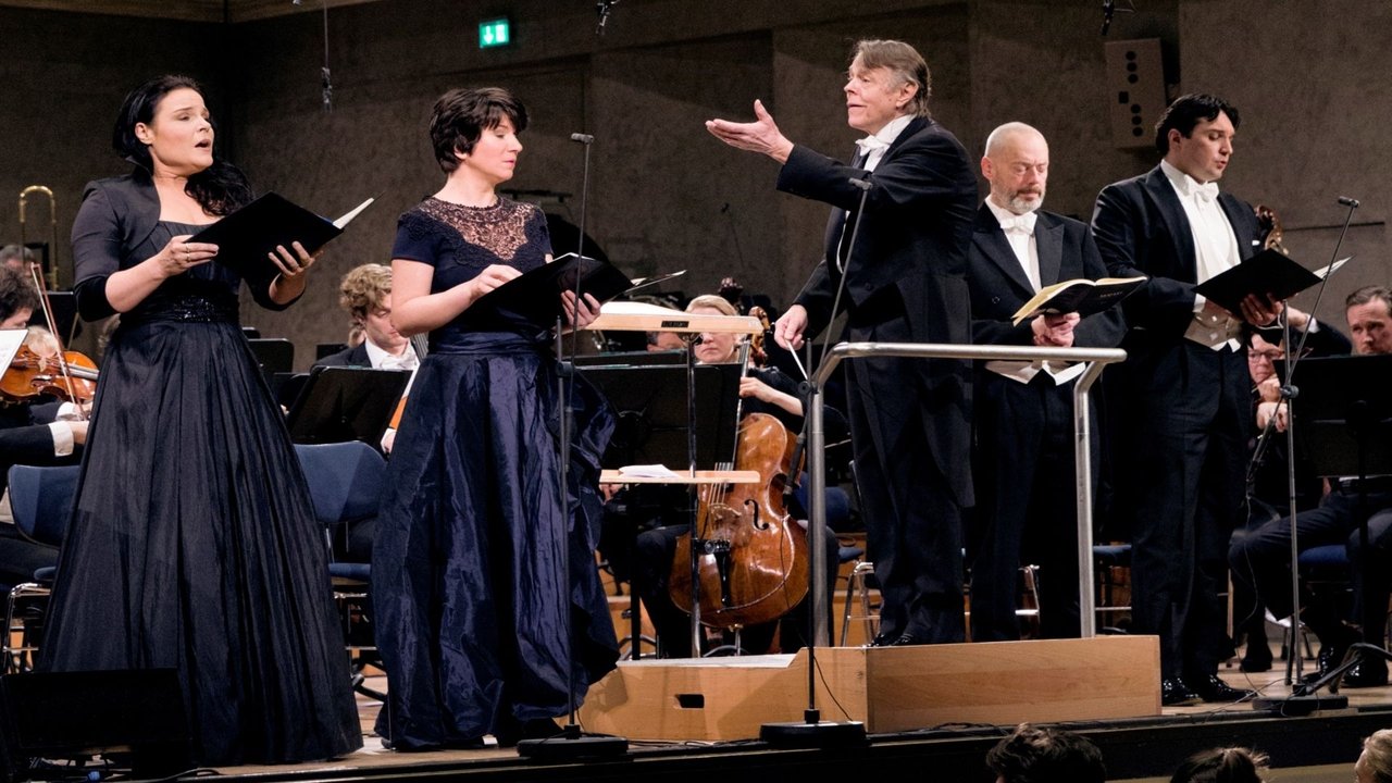 Backdrop image for movie Mozart: Requiem KV 626 – Chor und Symphonieorchester des Bayerischen Rundfunks, Mariss Jansons