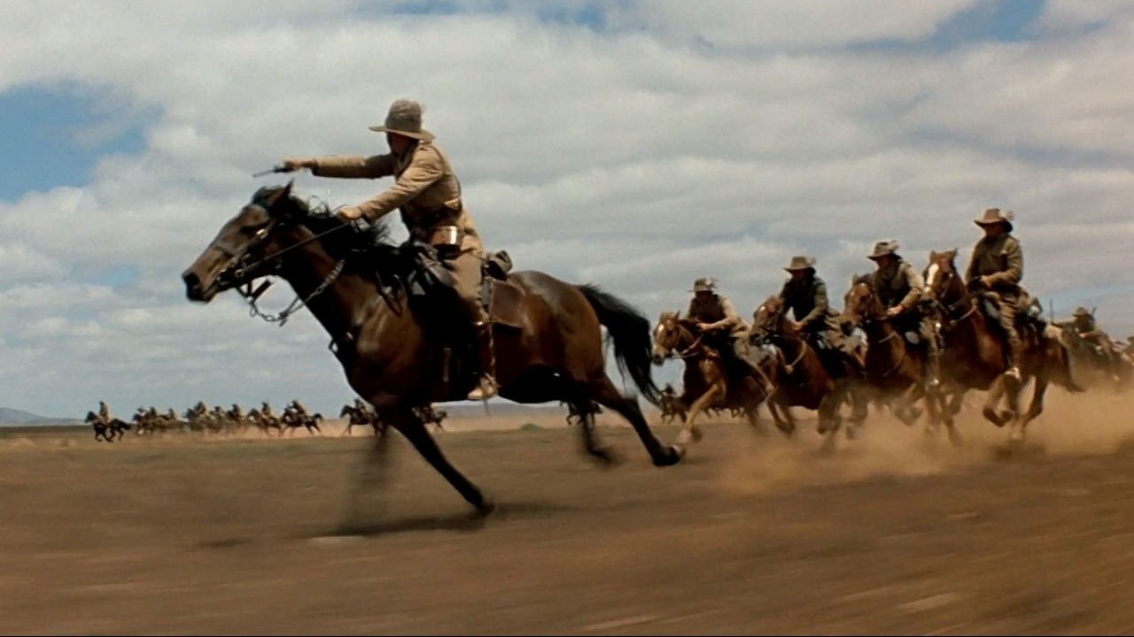 Backdrop image for movie The Lighthorsemen
