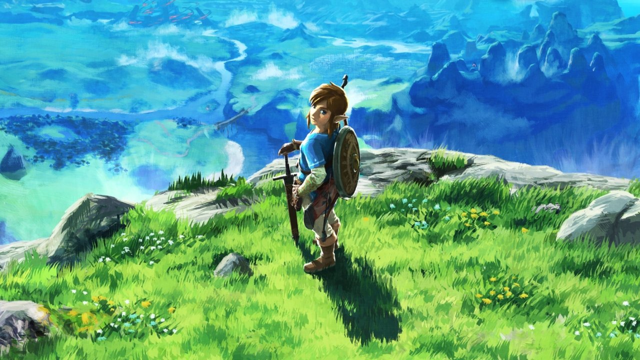 Backdrop image for movie The Making of The Legend of Zelda: Breath of the Wild