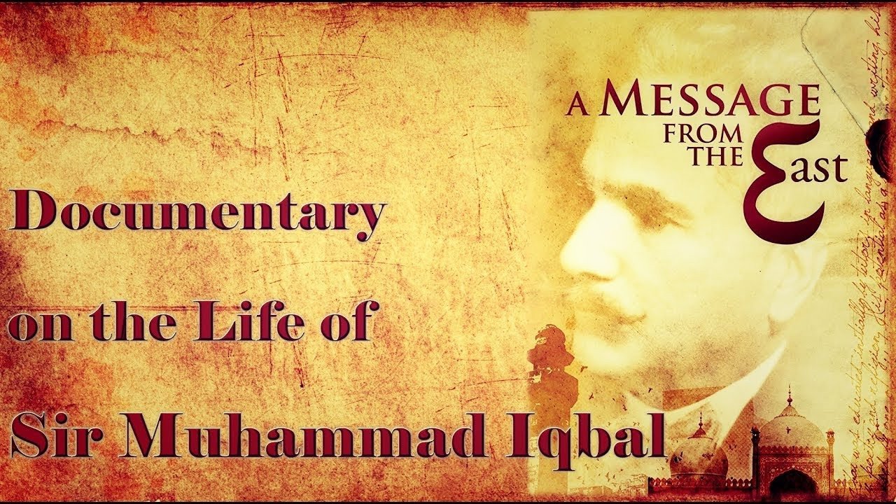 Backdrop image for movie A Message from the East