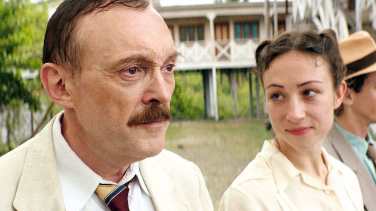 Backdrop image for movie Stefan Zweig: Farewell to Europe
