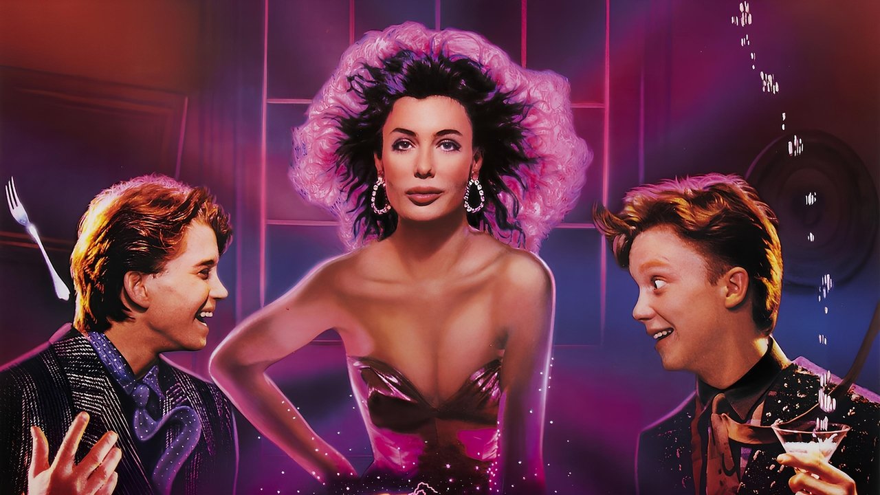Backdrop image for movie Weird Science