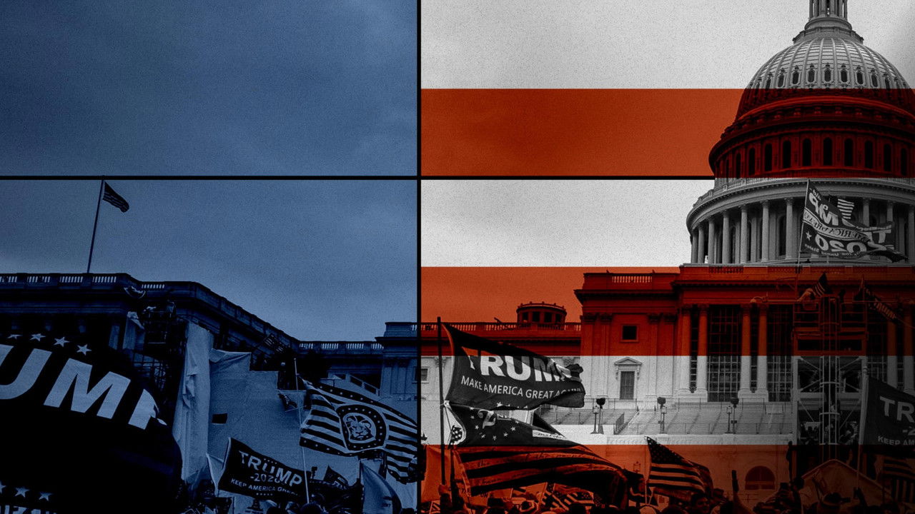 Backdrop image for movie 24 Hours: Assault on the Capitol